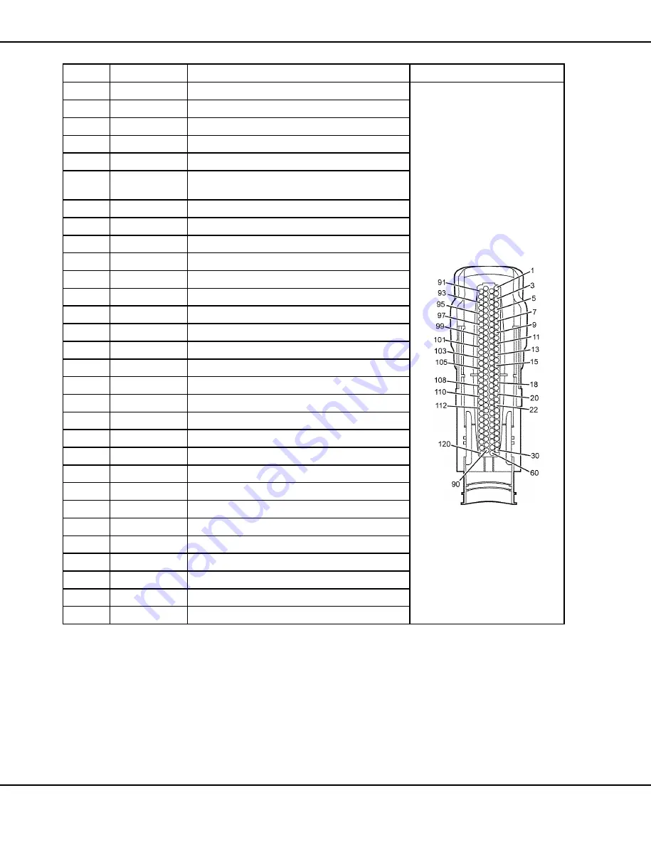 Detroit Diesel DDEC VI Application And Installation Download Page 52