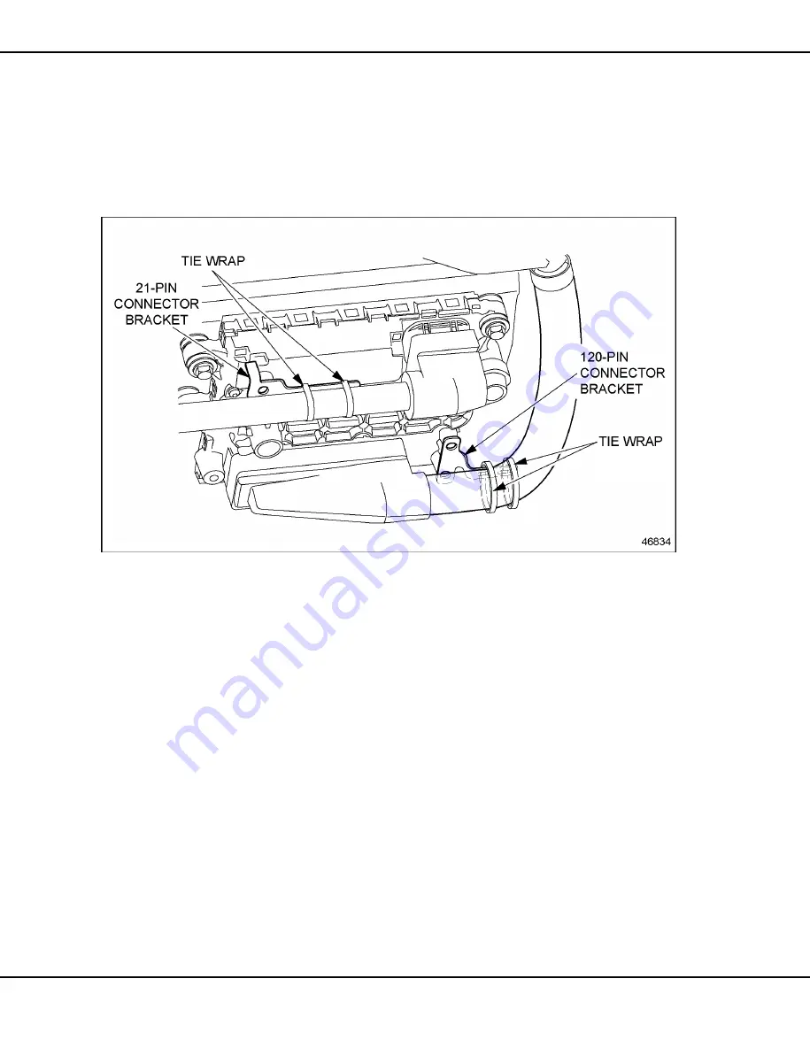 Detroit Diesel DDEC VI Application And Installation Download Page 54