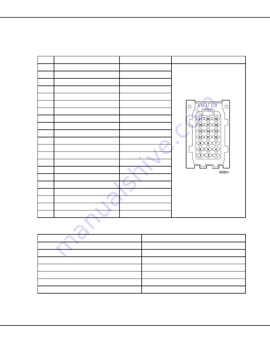 Detroit Diesel DDEC VI Application And Installation Download Page 55