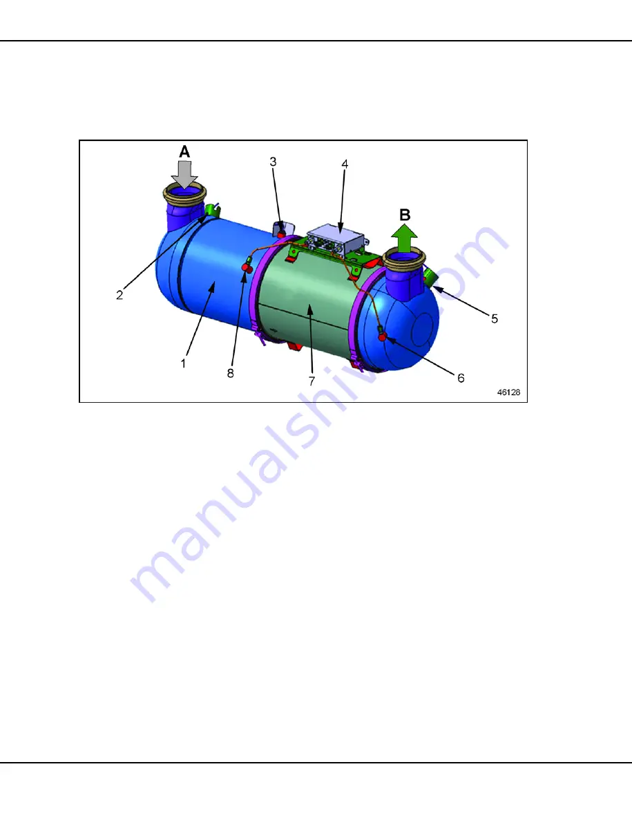 Detroit Diesel DDEC VI Application And Installation Download Page 58