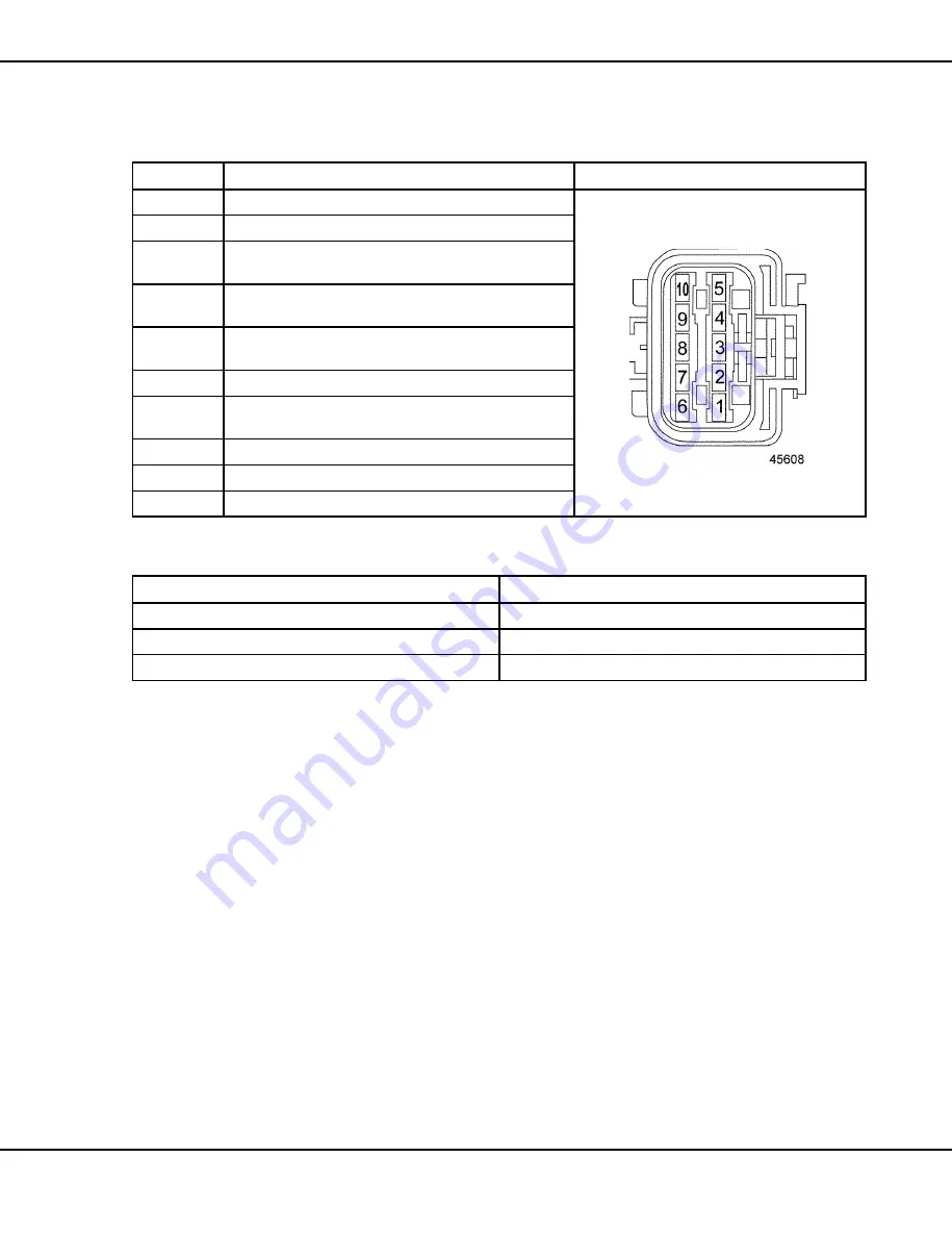 Detroit Diesel DDEC VI Application And Installation Download Page 61