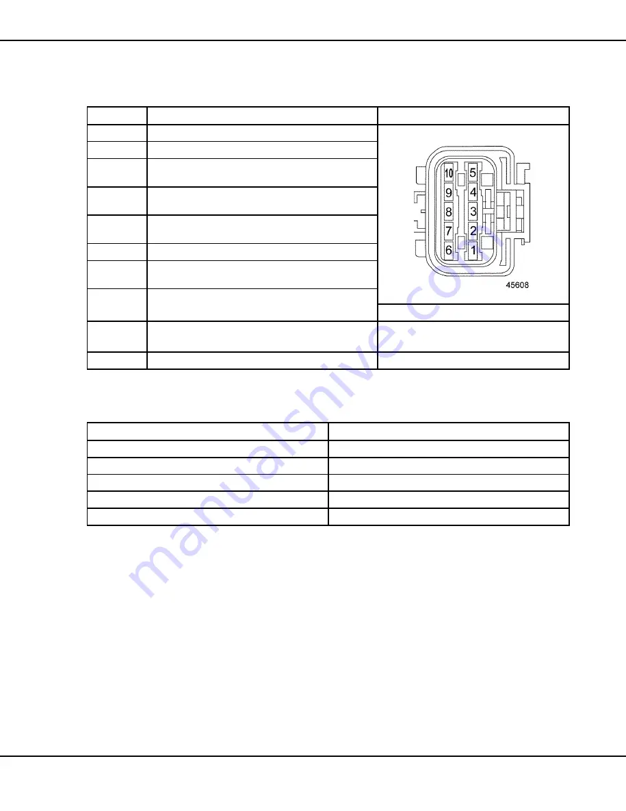 Detroit Diesel DDEC VI Application And Installation Download Page 63