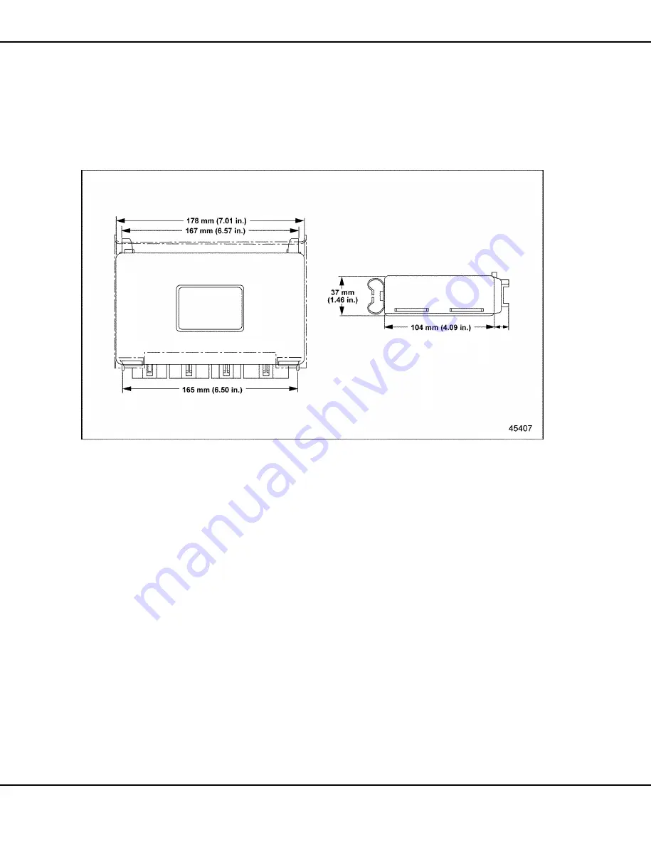 Detroit Diesel DDEC VI Application And Installation Download Page 66