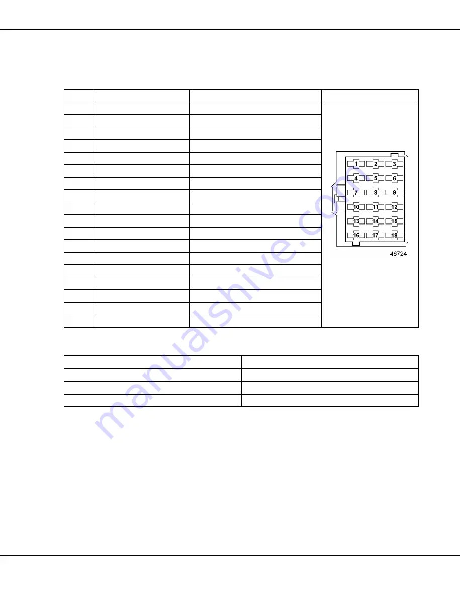 Detroit Diesel DDEC VI Application And Installation Download Page 73