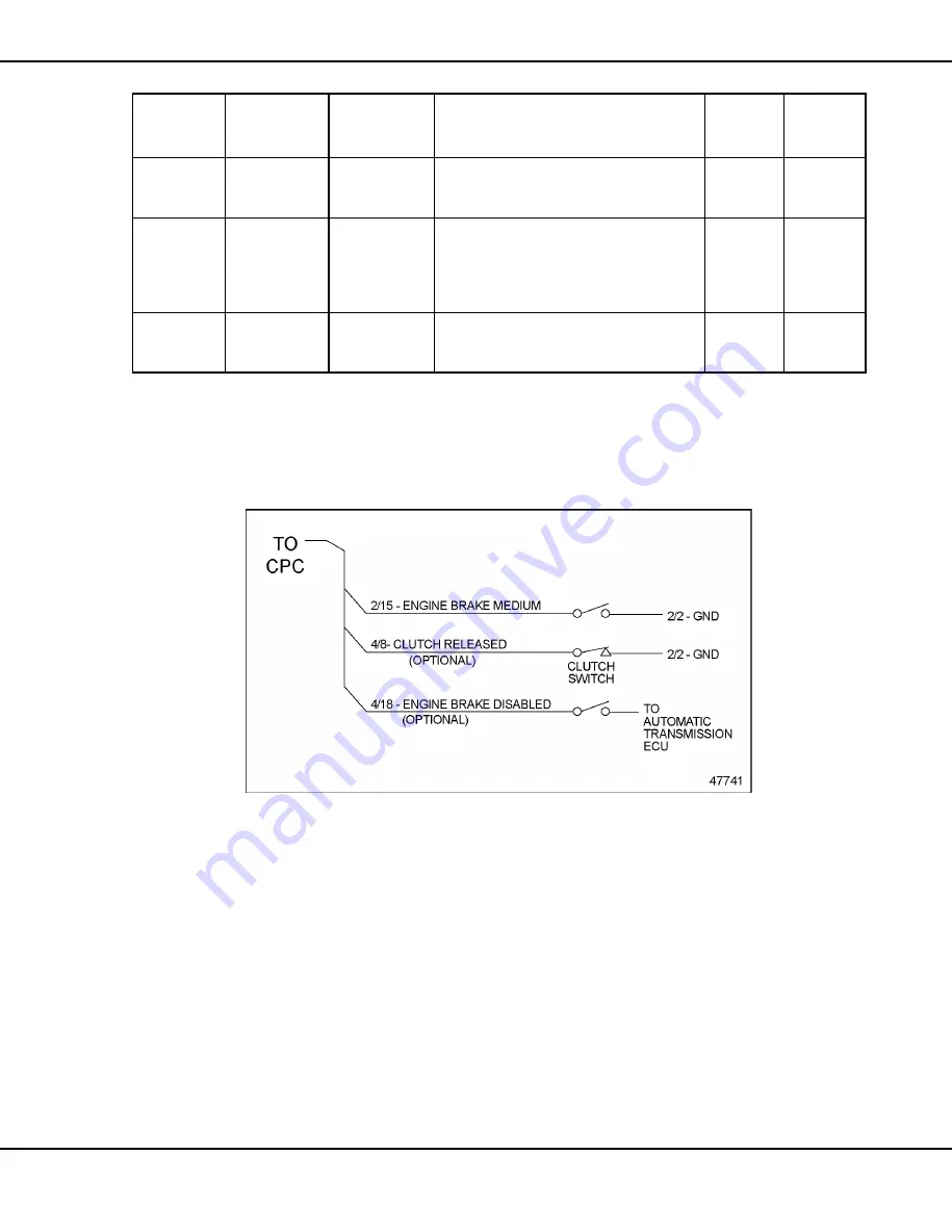 Detroit Diesel DDEC VI Application And Installation Download Page 237