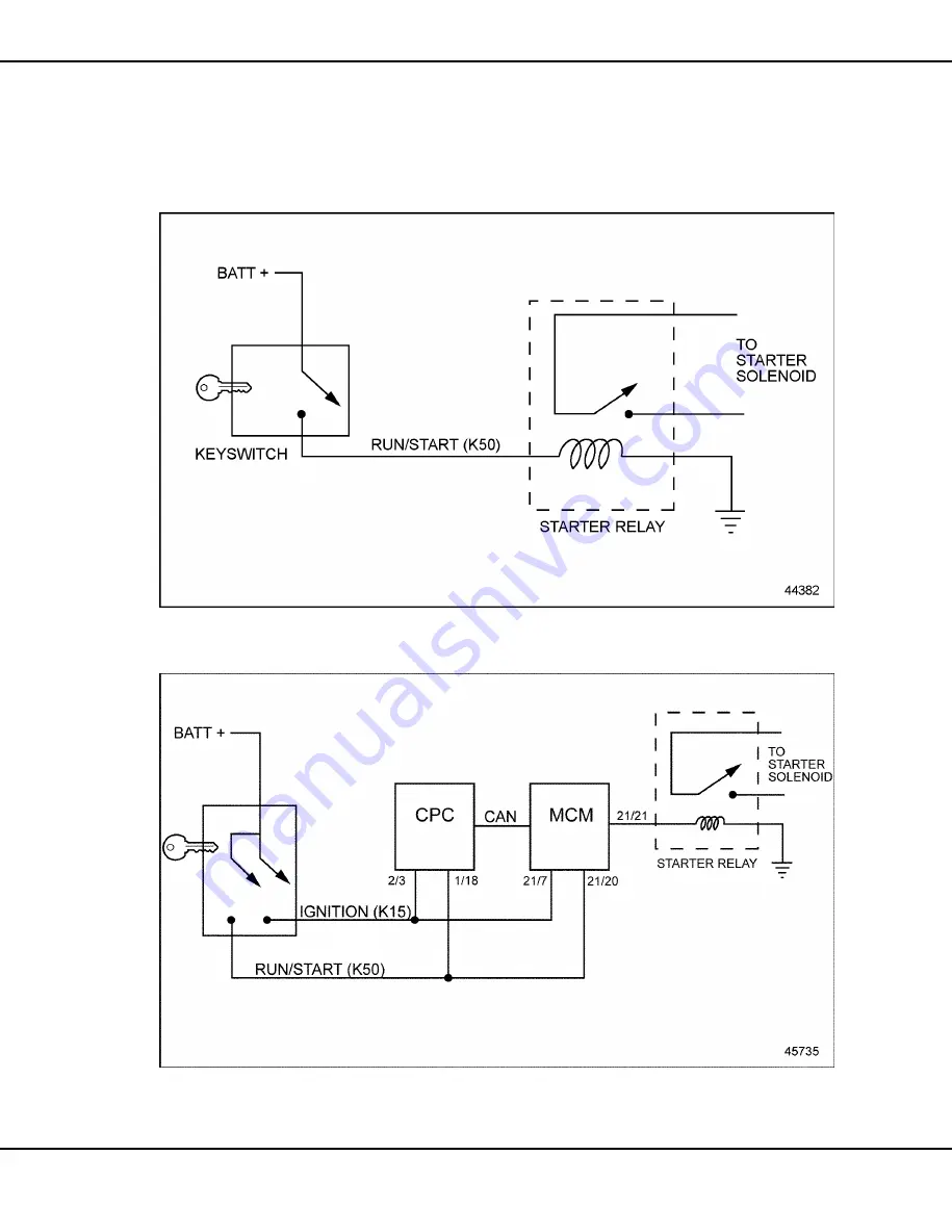 Detroit Diesel DDEC VI Application And Installation Download Page 261