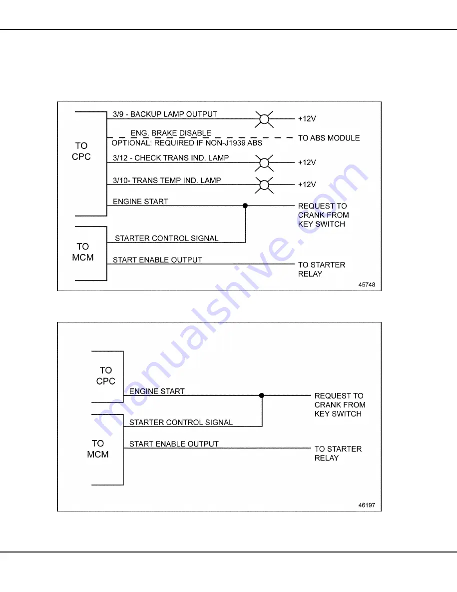 Detroit Diesel DDEC VI Application And Installation Download Page 362