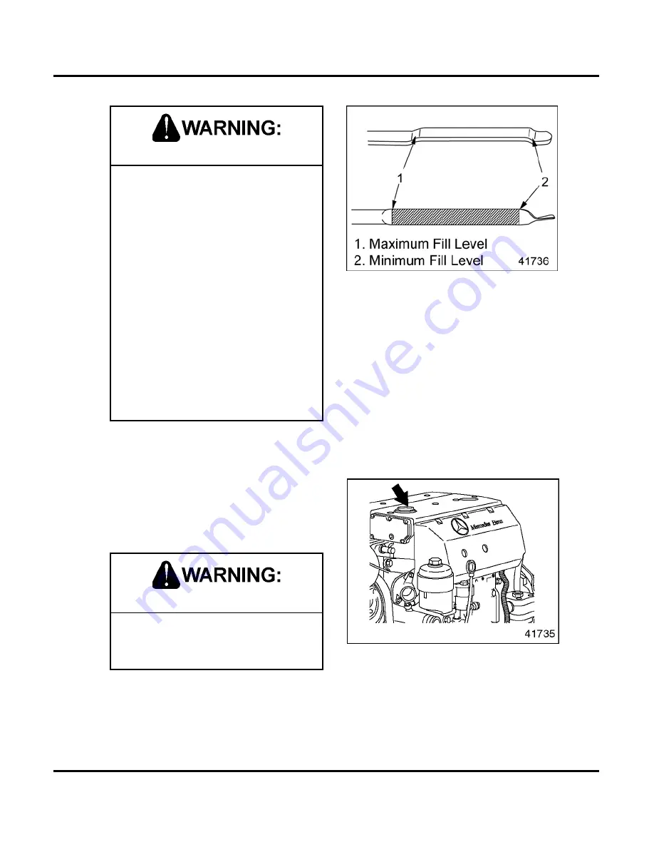 Detroit Diesel EPA04 MBE 900 Operator'S Manual Download Page 41