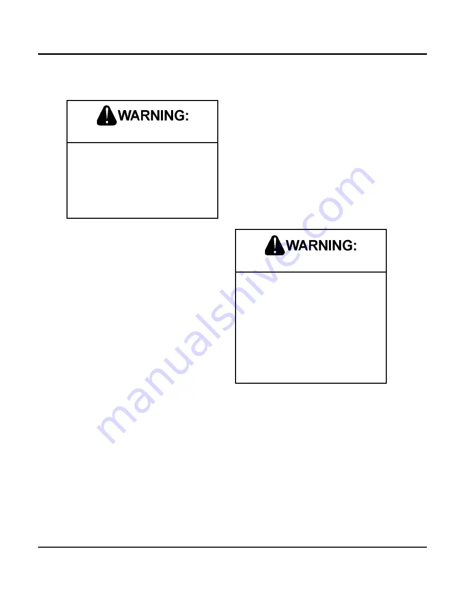 Detroit Diesel EPA04 MBE 900 Operator'S Manual Download Page 50