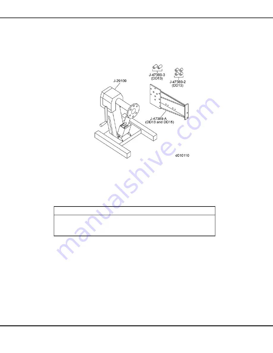 Detroit Diesel EPA07 Workshop Manual Download Page 237