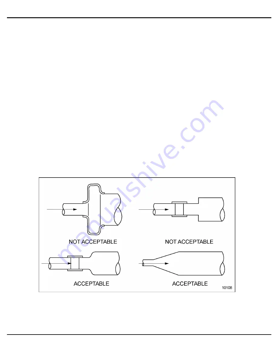 Detroit Diesel MBE4000 Application And Installation Manual Download Page 49