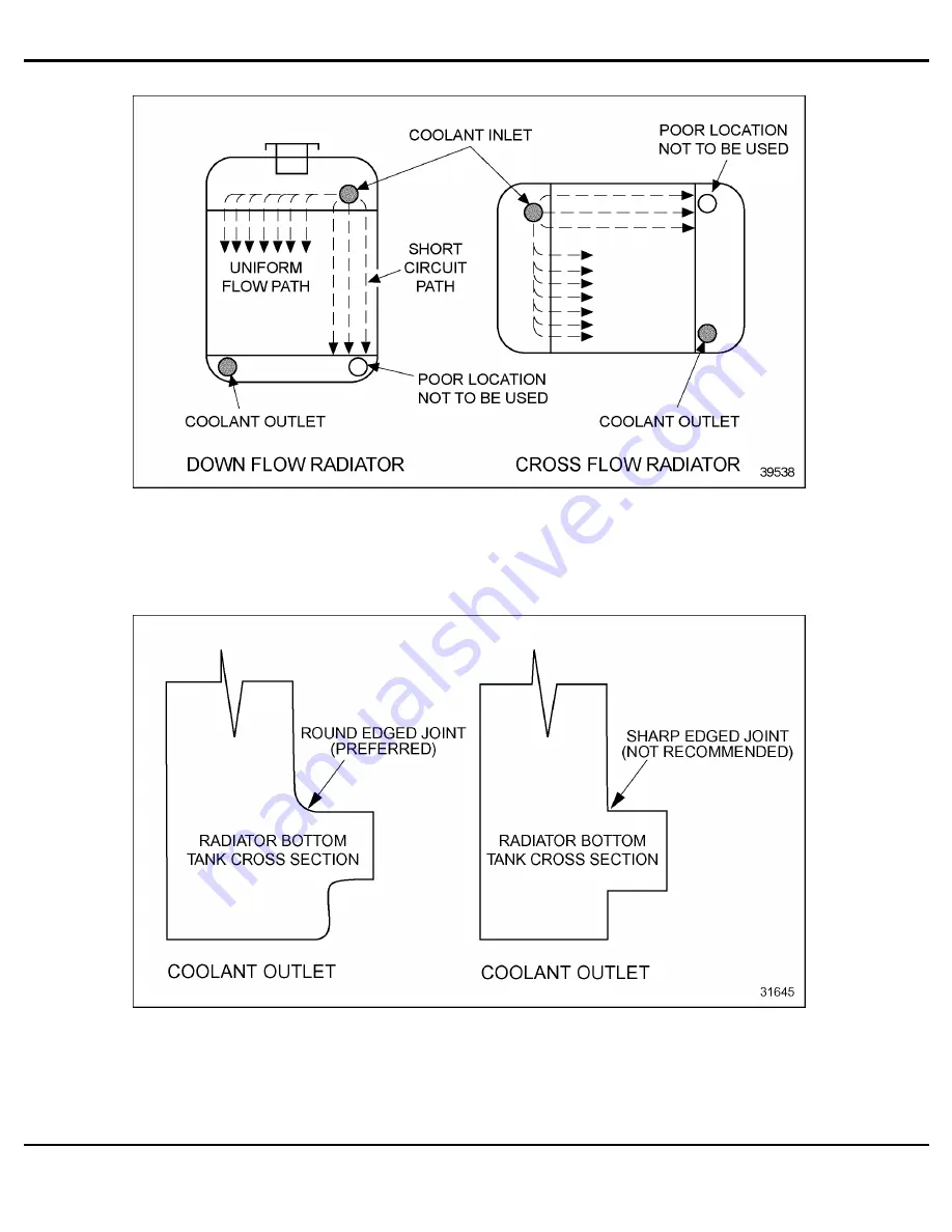 Detroit Diesel MBE4000 Application And Installation Manual Download Page 119