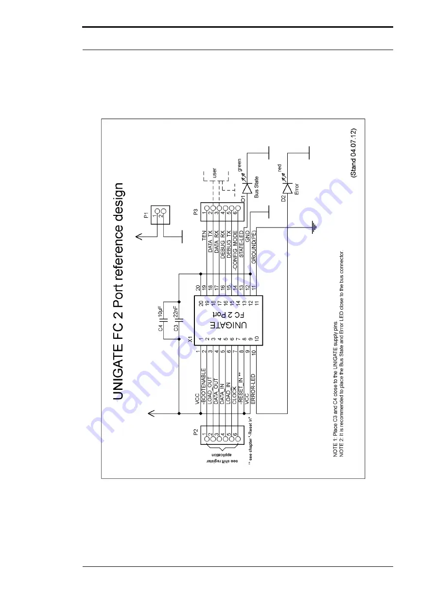 DEUTSCHMANN AUTOMATION UNIGATE CM - PROFINET 2Port Instruction Manual Download Page 18