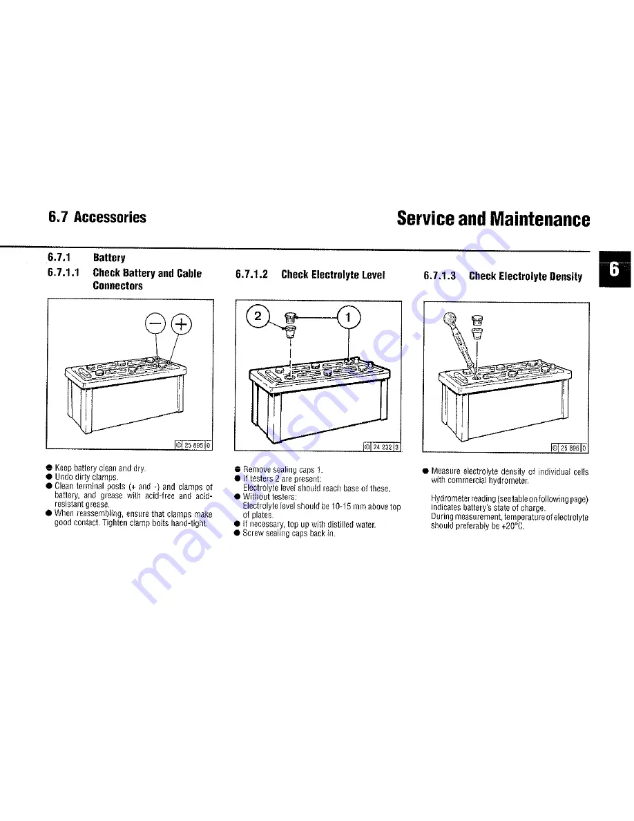 Deutz BF4L 2011 Operation Manual Download Page 65