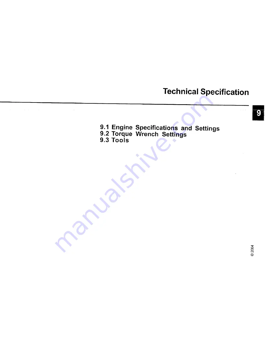 Deutz BF4L 2011 Operation Manual Download Page 75