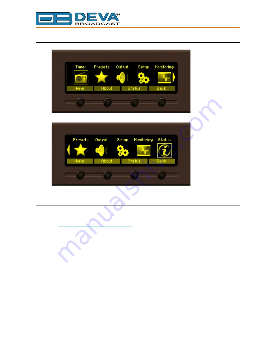 DEVA Broadcast DB3010 Maintenance And Operating Manual Download Page 26