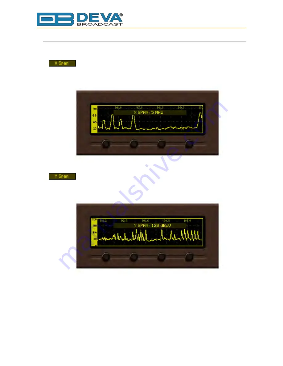 DEVA Broadcast DB7000 Скачать руководство пользователя страница 34