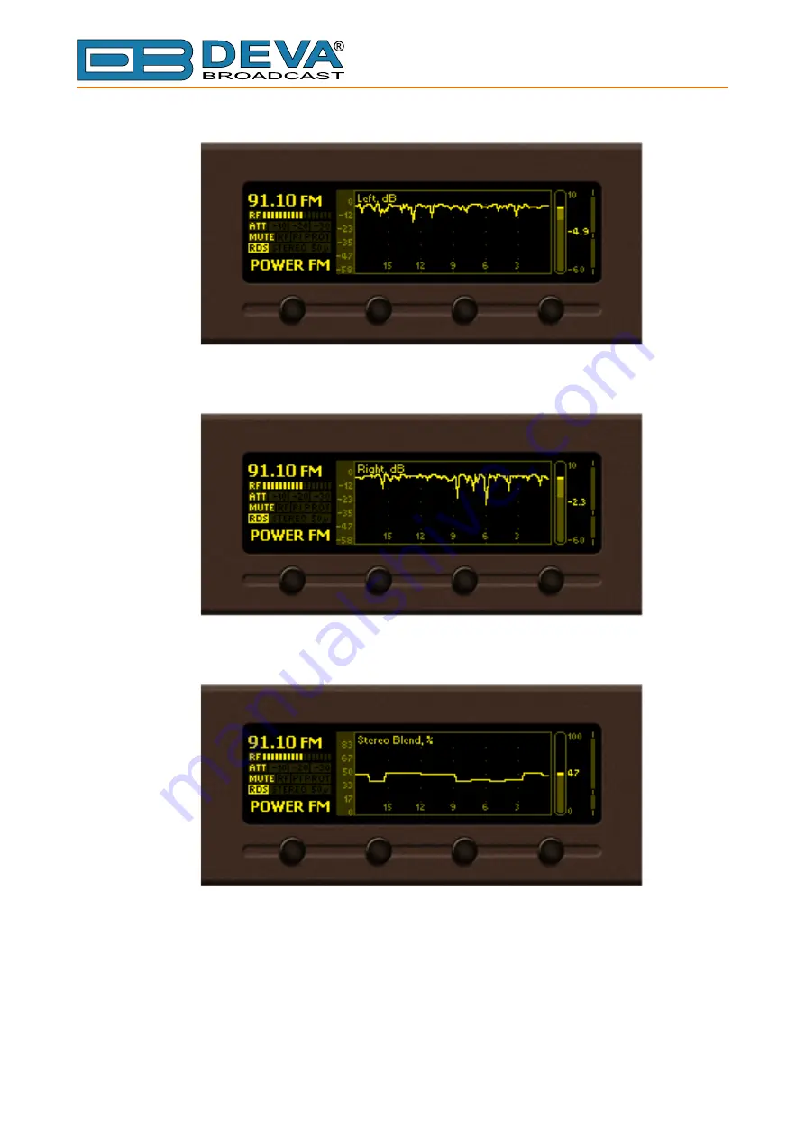 DEVA Broadcast DB7001 Скачать руководство пользователя страница 41