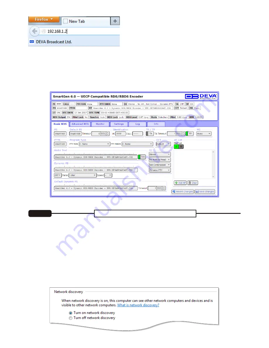 DEVA Broadcast SmartGen 6.0 Скачать руководство пользователя страница 4