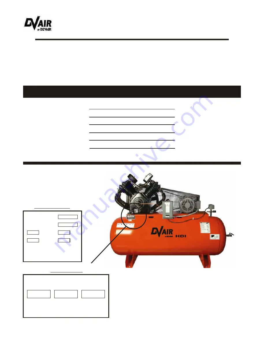 Devair HDI-01 Скачать руководство пользователя страница 6