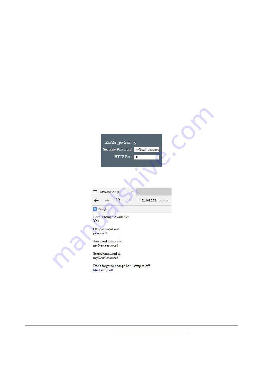 Devantech dS1242 User Manual Download Page 13