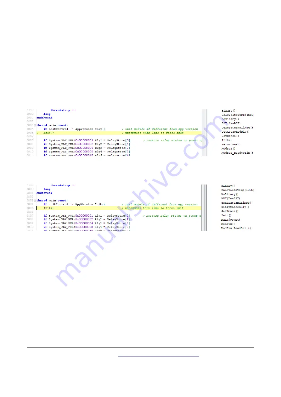 Devantech dS1242 User Manual Download Page 53