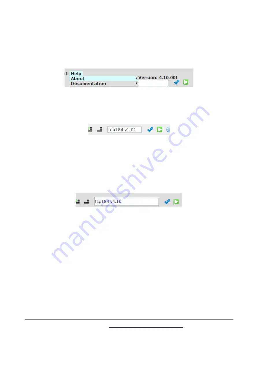 Devantech tcp184 User Manual Download Page 52