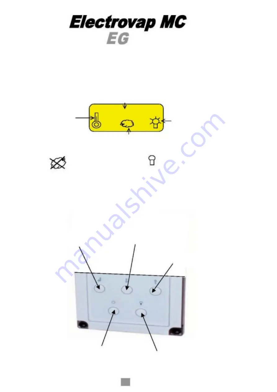 Devatec ElectroVap ELMC 10 EG Manual Download Page 20