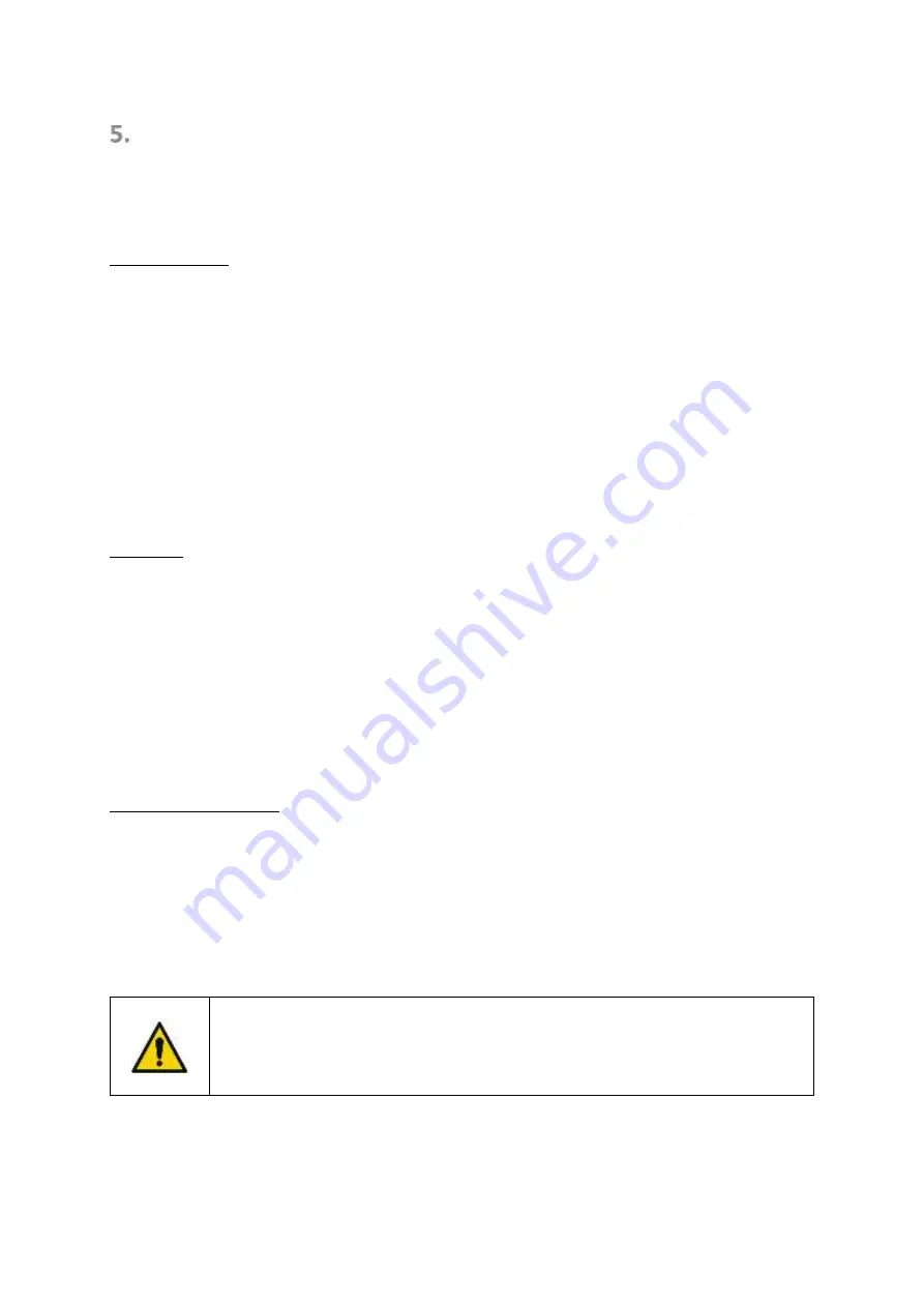 Devatec ElectroVap KIT MC 15 Instruction & Operation Manual Download Page 37