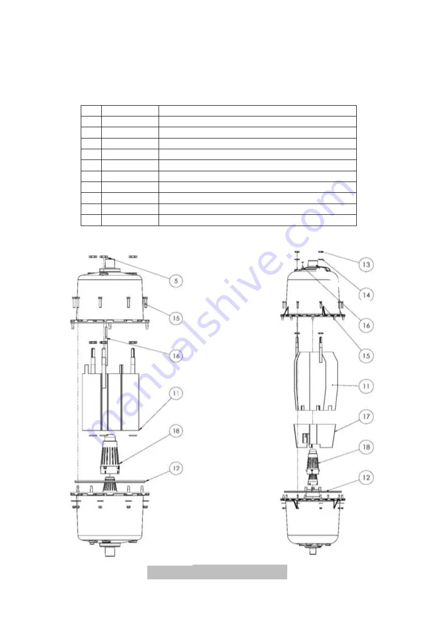 Devatec ElectroVap KIT MC 15 Скачать руководство пользователя страница 43