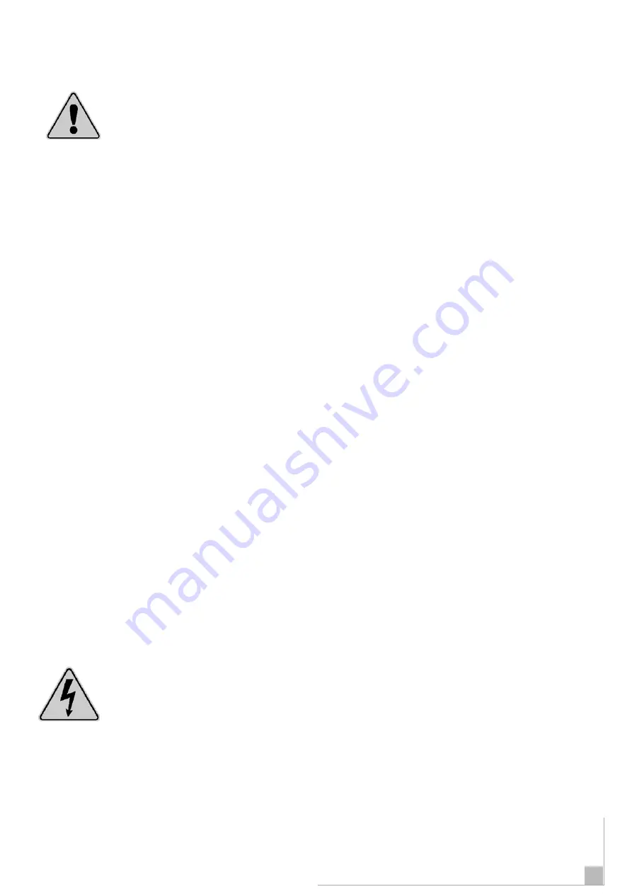 Devatec ElectroVap MC Series Manual Download Page 3