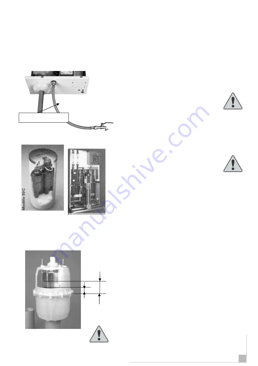 Devatec ElectroVap MC Series Manual Download Page 7