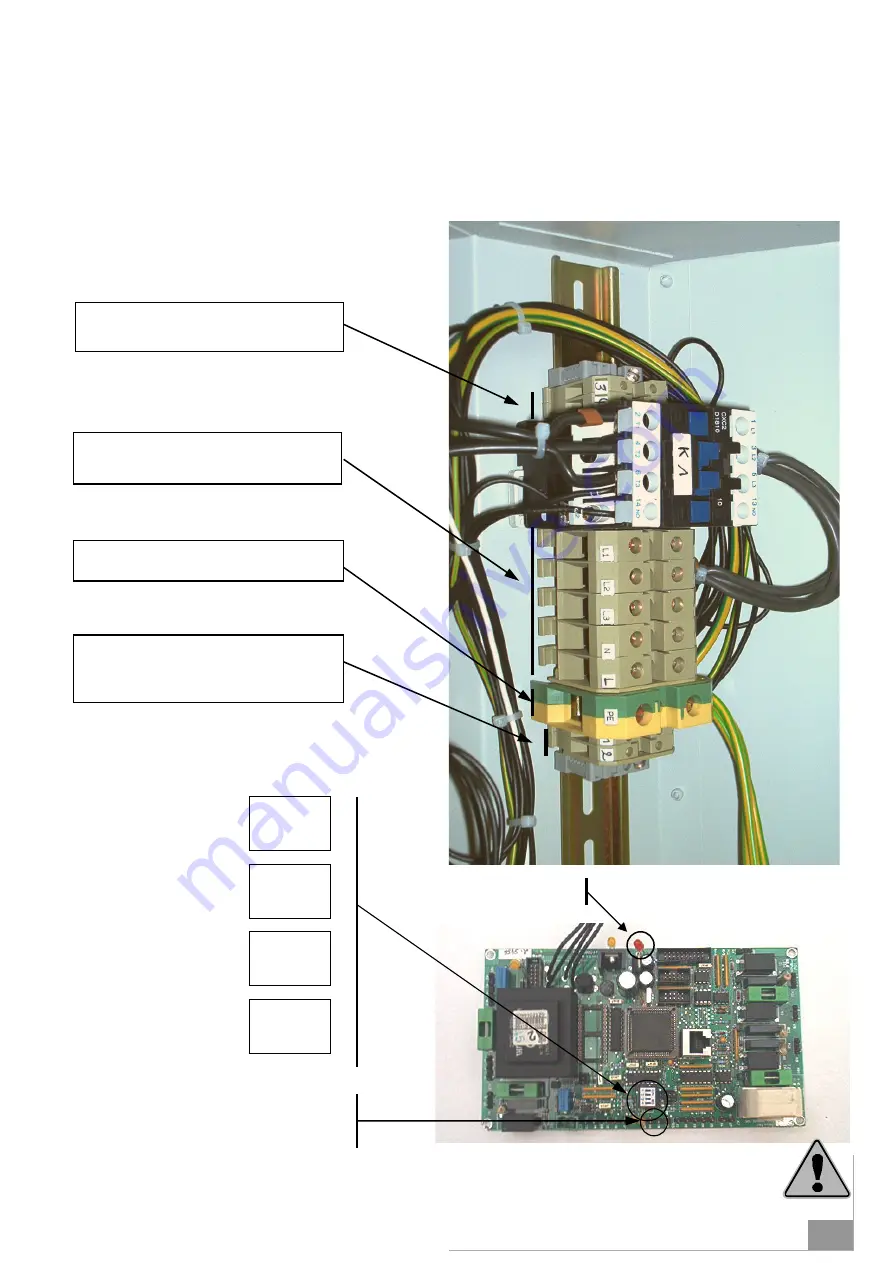 Devatec ElectroVap MC Series Manual Download Page 17