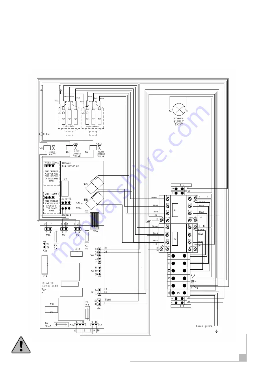 Devatec ElectroVap MC Series Скачать руководство пользователя страница 31