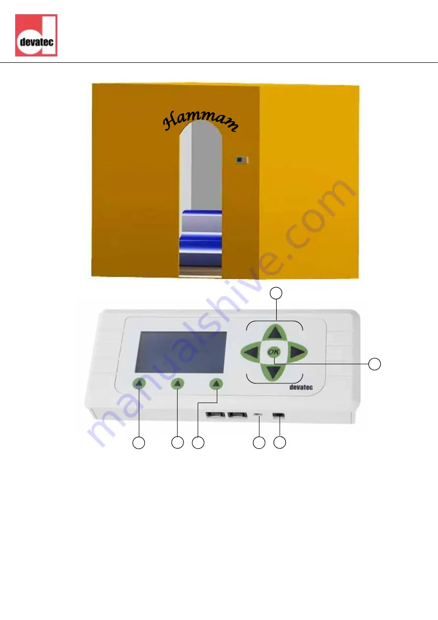 Devatec ElectroVap MC2 Series Technical Manual Download Page 3