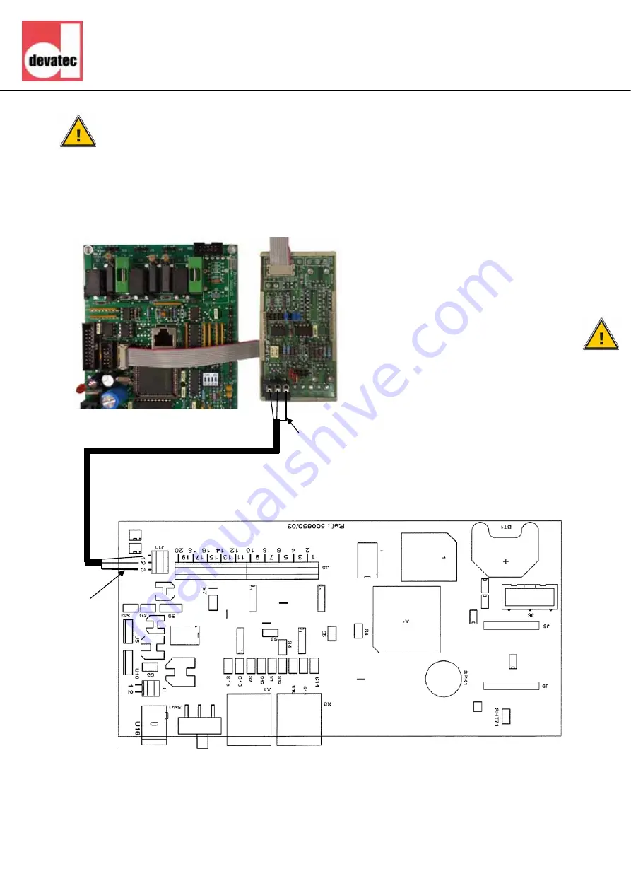 Devatec ElectroVap MC2 Series Technical Manual Download Page 7