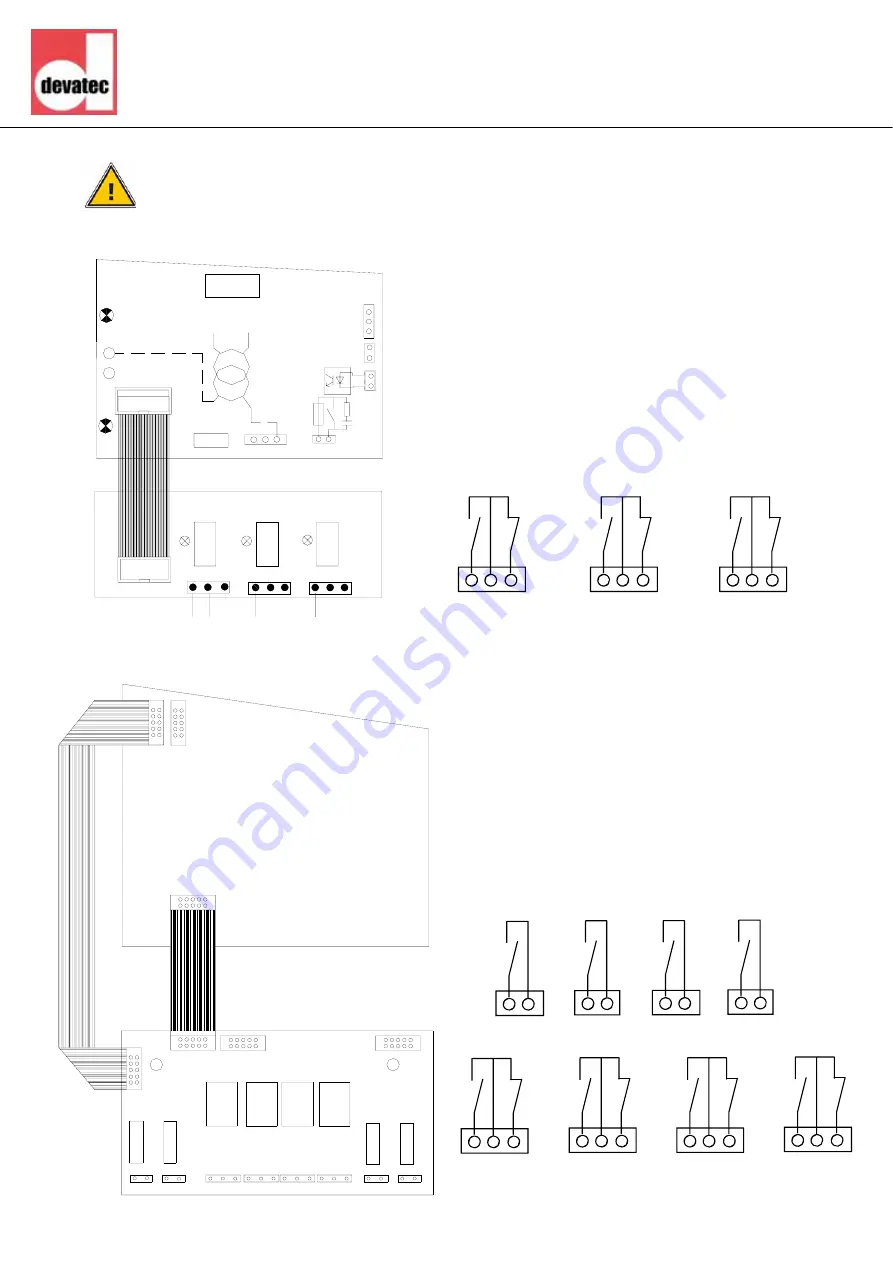 Devatec ElectroVap MC2 Series Technical Manual Download Page 8