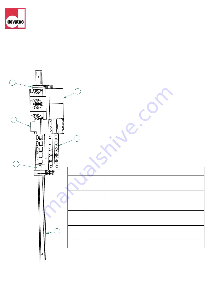 Devatec ELECTROVAP RTH-LC 15 Скачать руководство пользователя страница 60