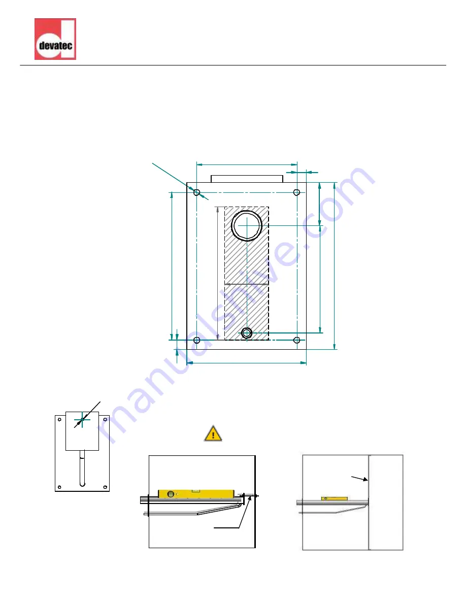 Devatec ELECTROVAP RTH-LC Скачать руководство пользователя страница 19