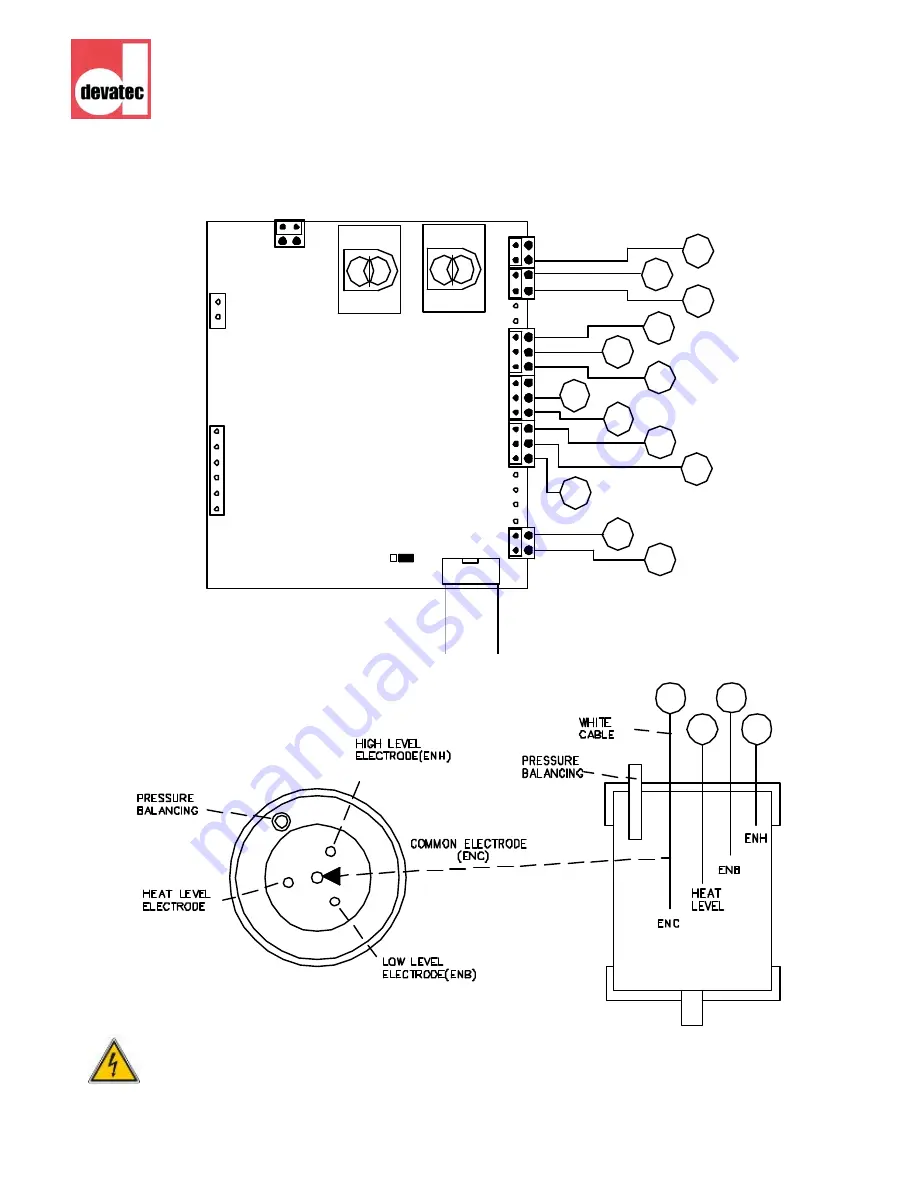 Devatec ELECTROVAP RTH-LC User Manual Download Page 36