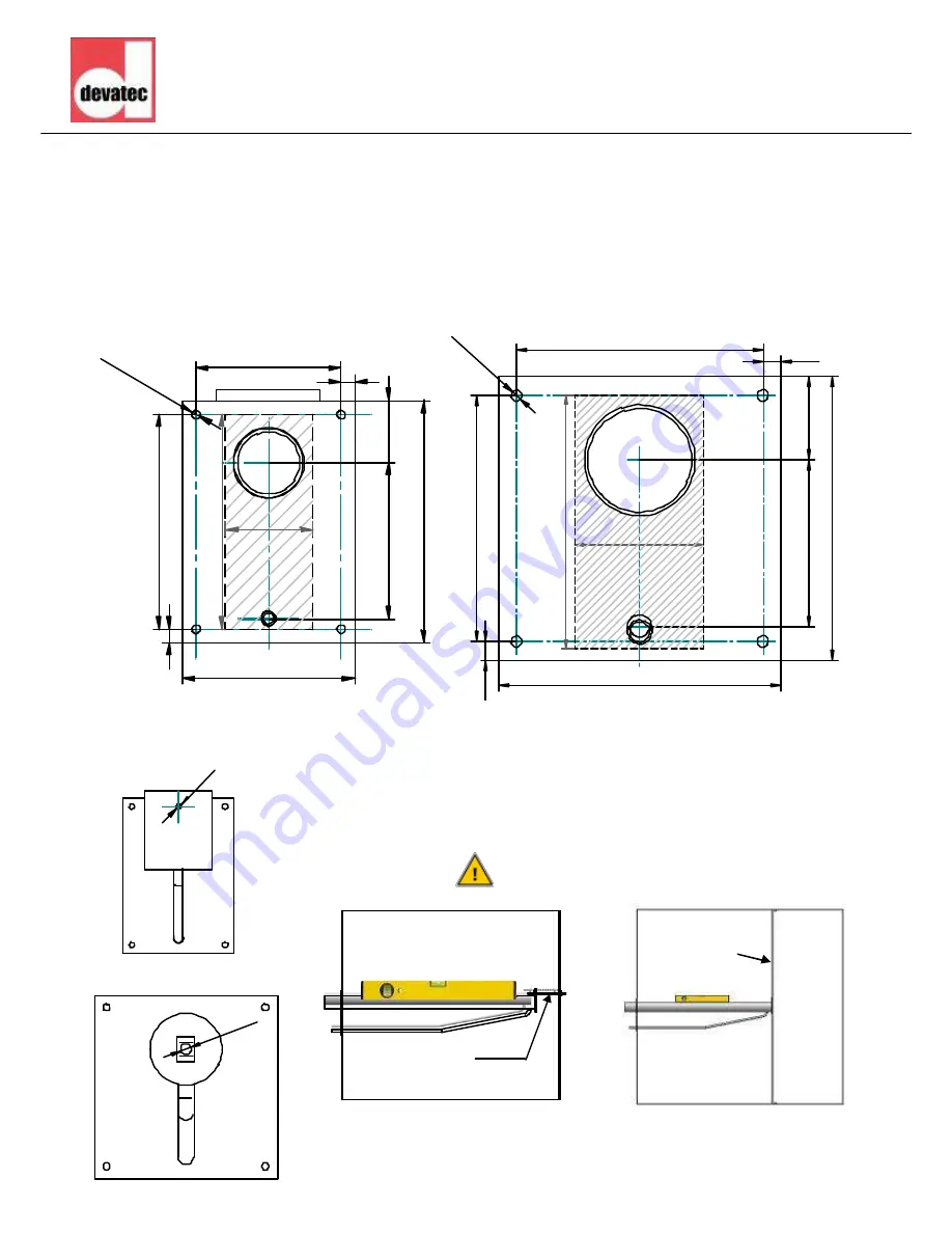 Devatec ELECTROVAP RTH Скачать руководство пользователя страница 20