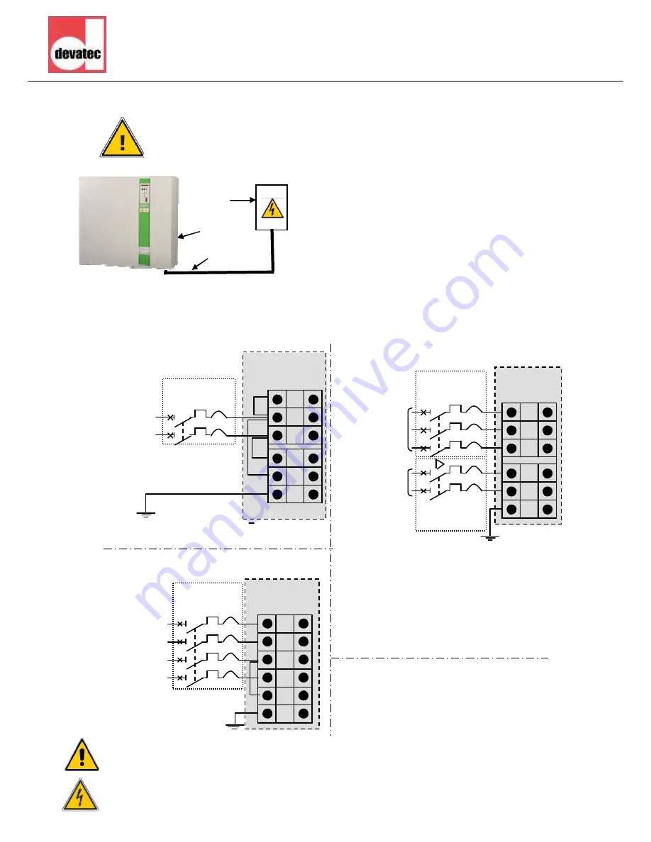 Devatec ELECTROVAP RTH Скачать руководство пользователя страница 29