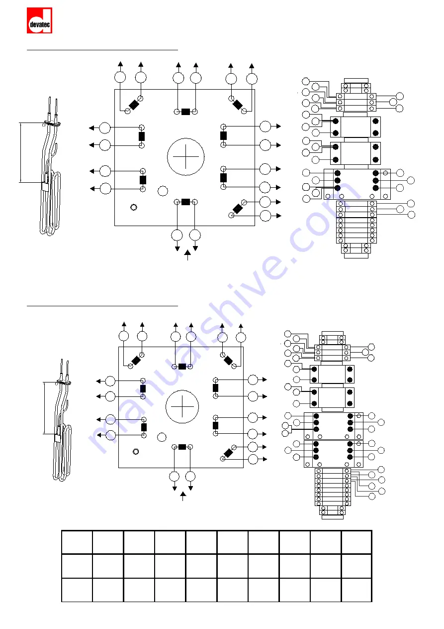 Devatec ElectroVap Technical Manual Download Page 36