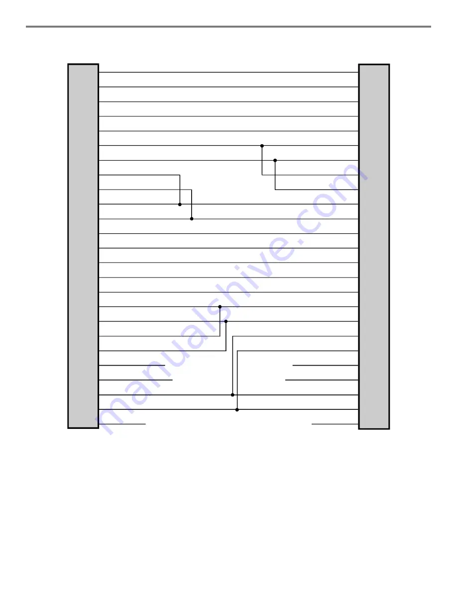 Develcon Electronics DI-1135 Reference Manual Download Page 40