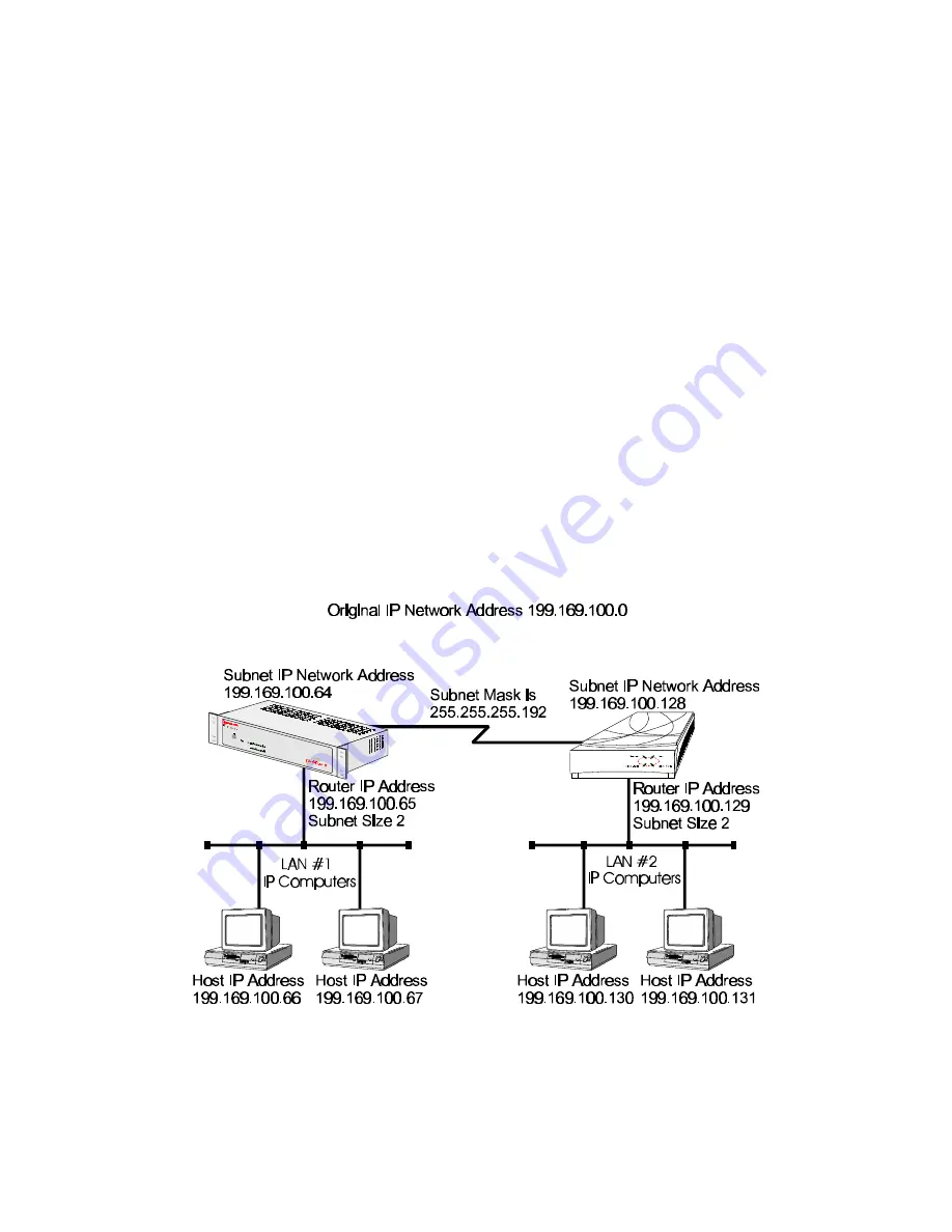 Develcon Electronics Orbitor 6000 Installation & Application Manual Download Page 22