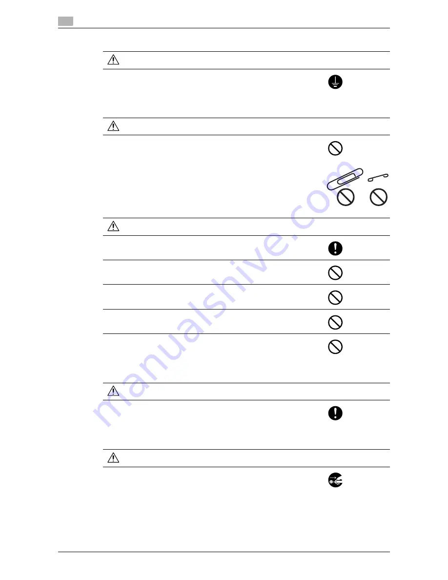 Develop ineo 164 User Manual Download Page 14