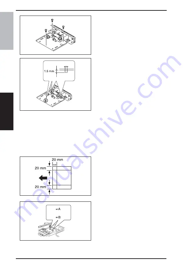 Develop ineo 250 Service  Manual Field Download Page 105