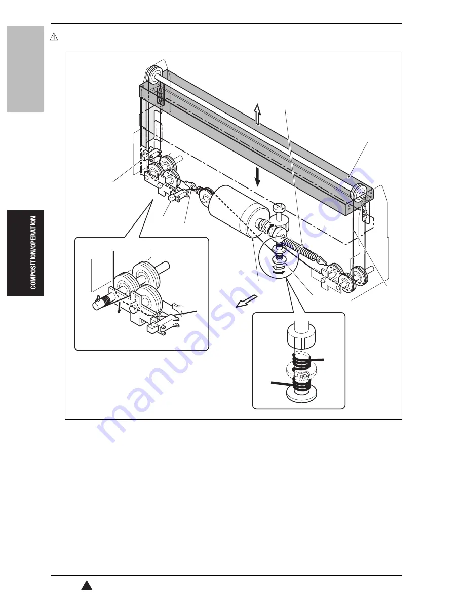 Develop ineo+ 6500 Service Manual Download Page 607