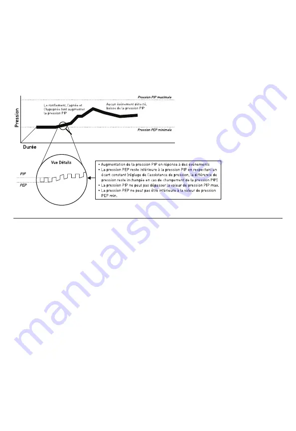 DeVilbiss Healthcare IntelliPAP DV57 AUTOBILEVEL Instruction Manual Download Page 47