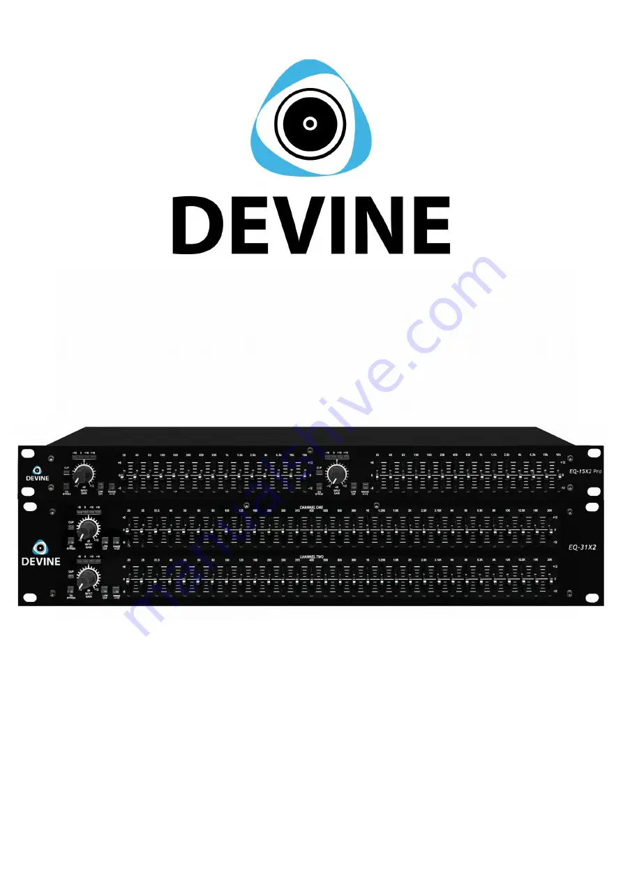 Devine 9000-0041-3675 Скачать руководство пользователя страница 1